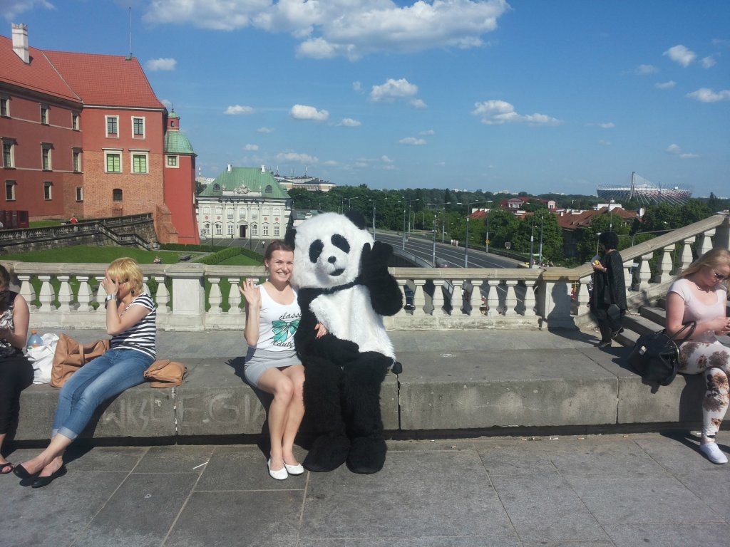 Warszawa - Starwka