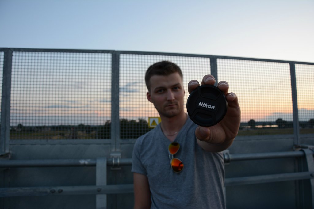 Me and Nikon