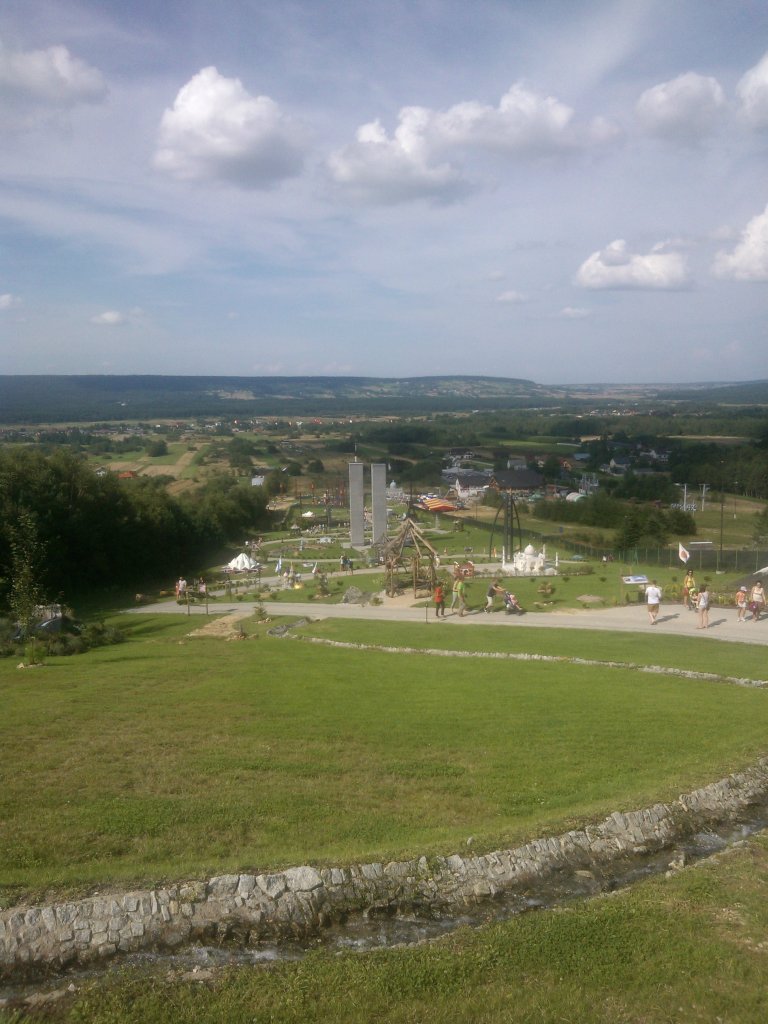 piekne widoczki