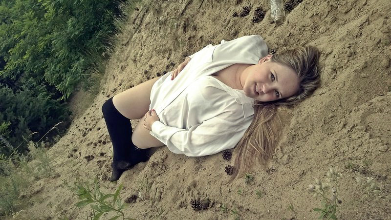 Czekajc na lepsze jutro. ^.*