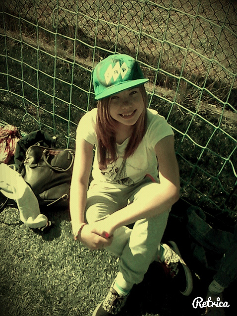 Udamy dzien :*