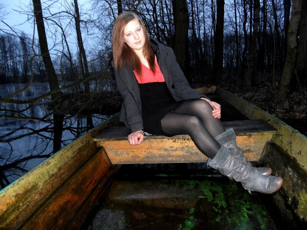 Zaszaleje :D