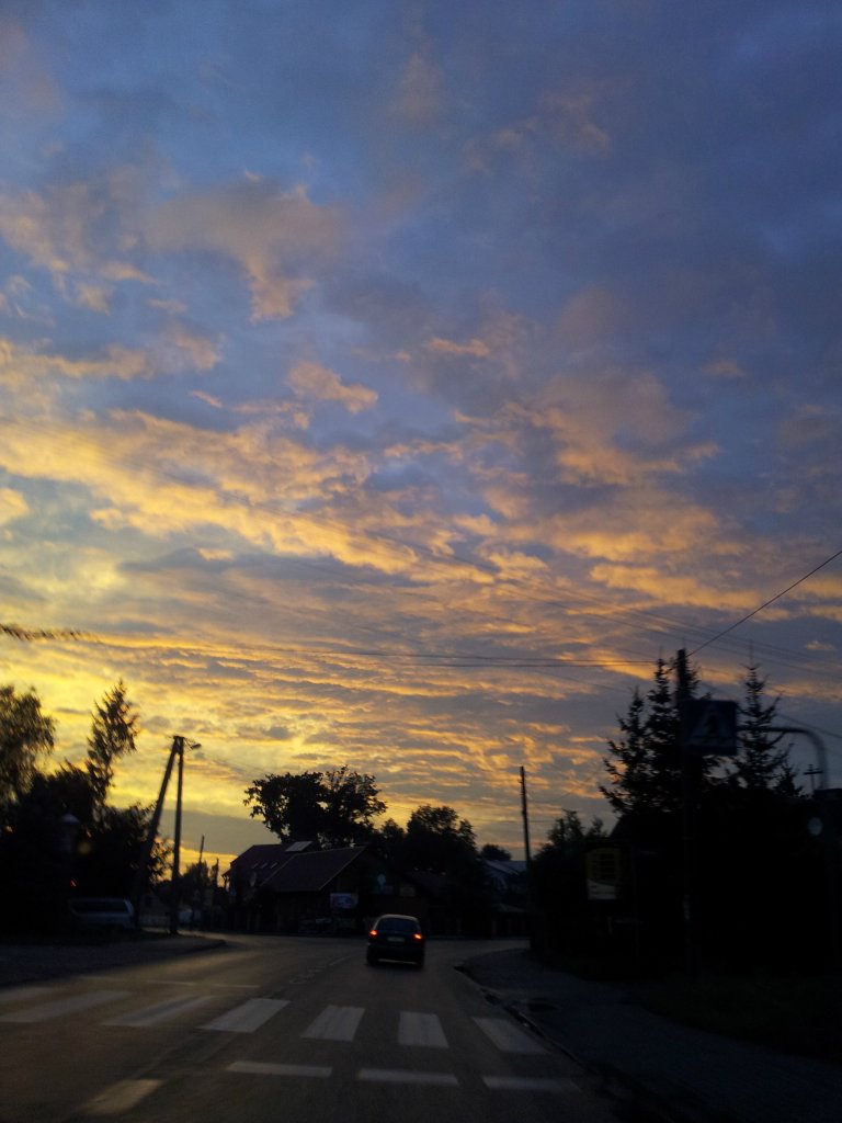 #sunset