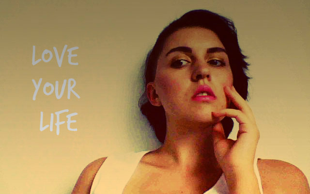 [36] LOVEYOURLIFE