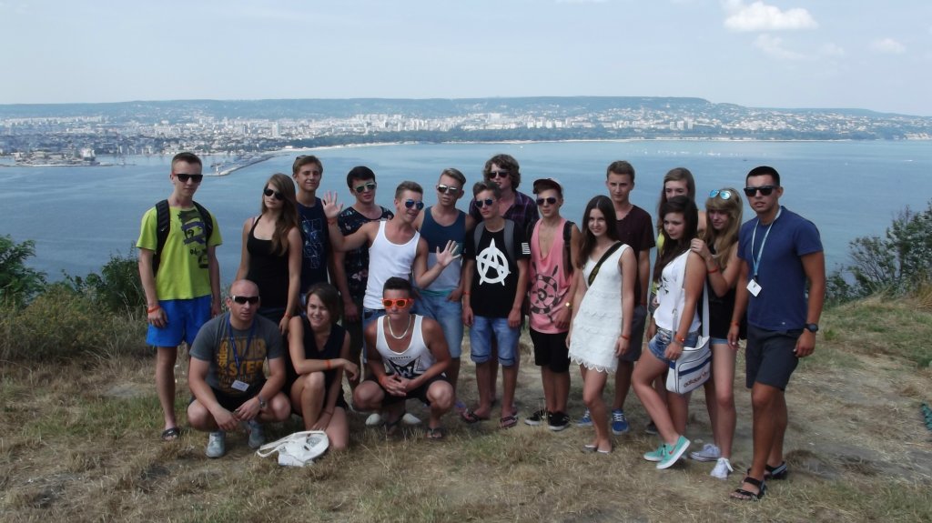 Ekipa na poziomie 