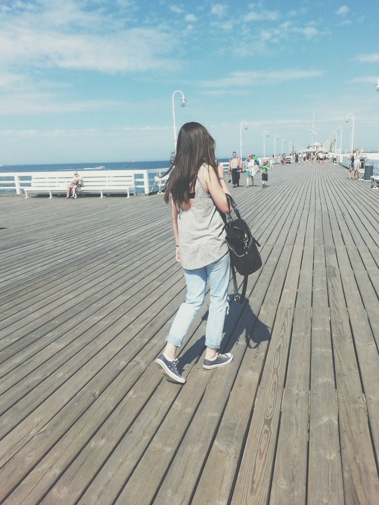 past