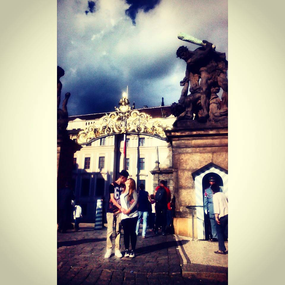 Praga, pikna Praga 