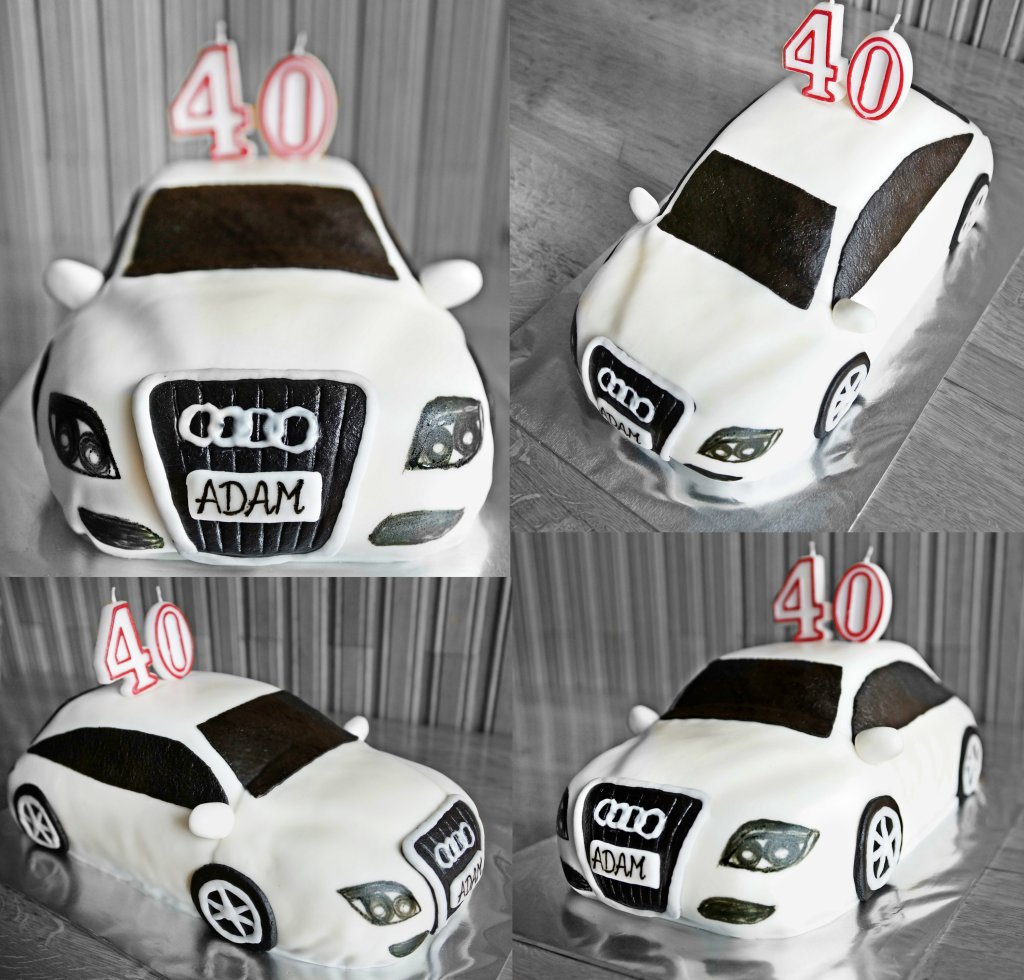 Audi Q 7 :)