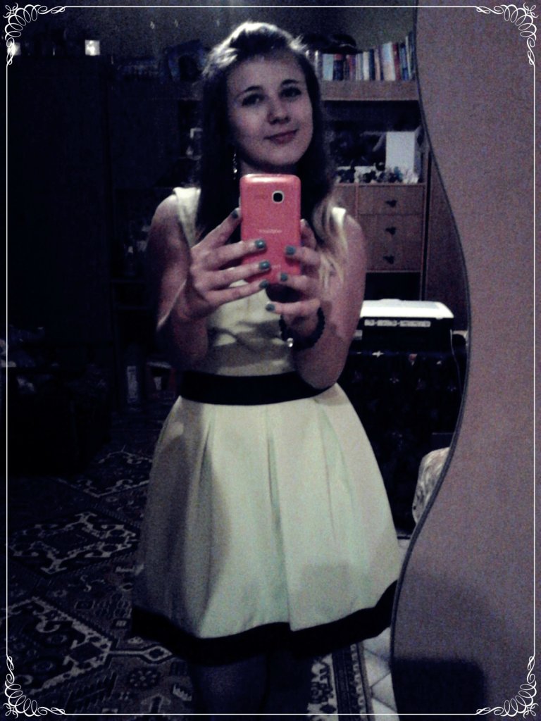 Dzi ostatni raz zaszale chc..