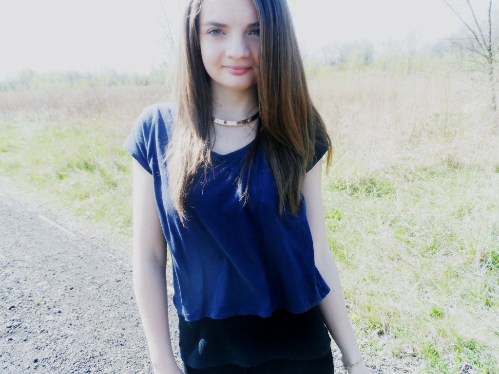 ;)