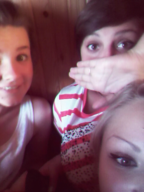 best friends.