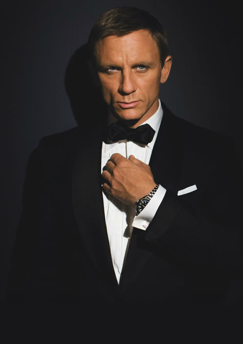 6.Daniel Craig