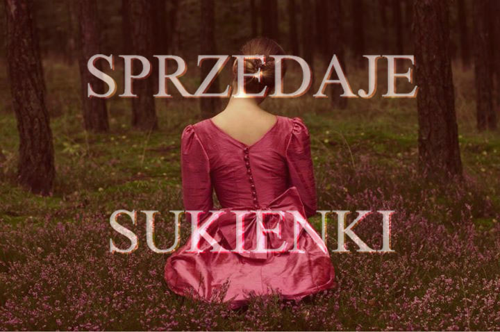 SUKIENKI NA SPRZEDA