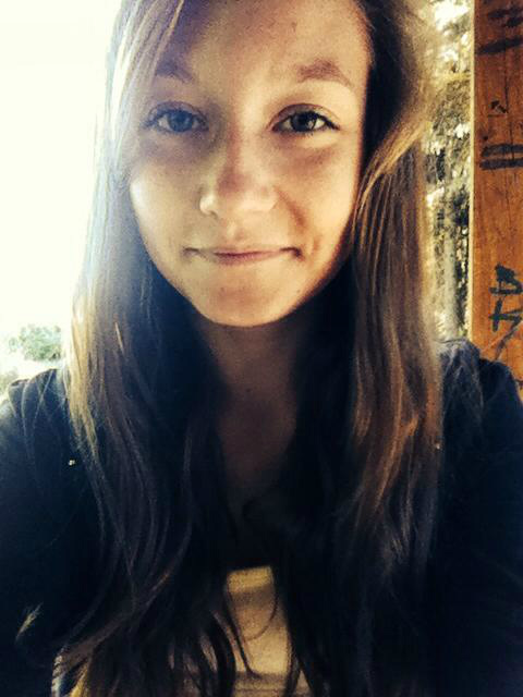 My lovely sister. 