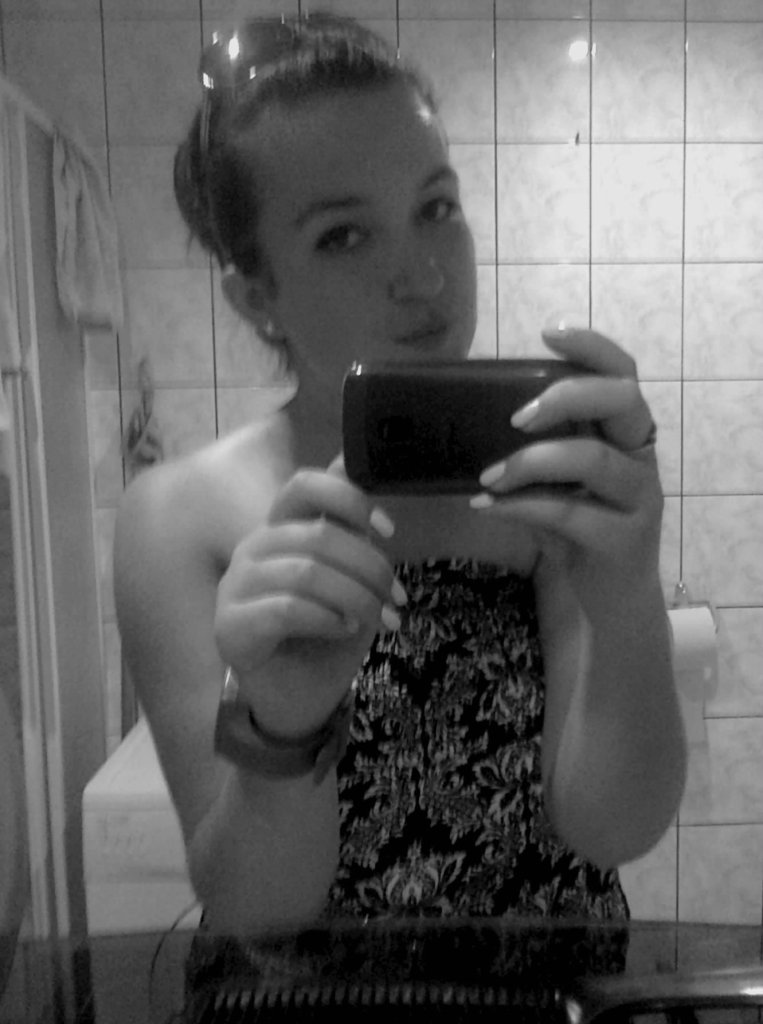 Taakie rozmazane ;>