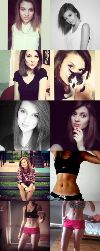 instagramowy mix!
