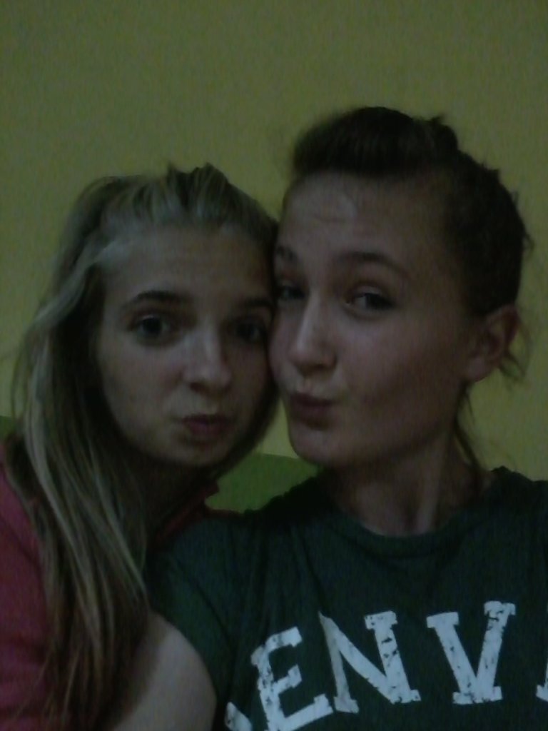 z moja anisia :-)