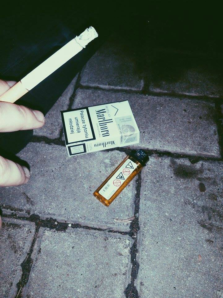 Imprezujemy w plenerze ahaha:)