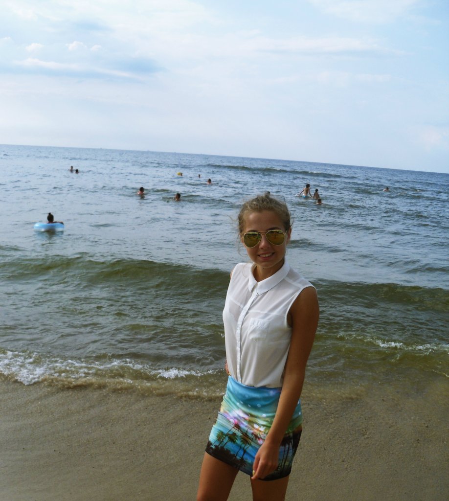 #onthebeach