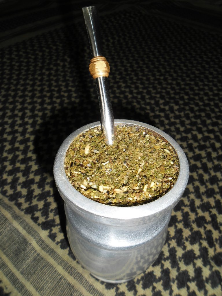 Yerba Mate Recenzje