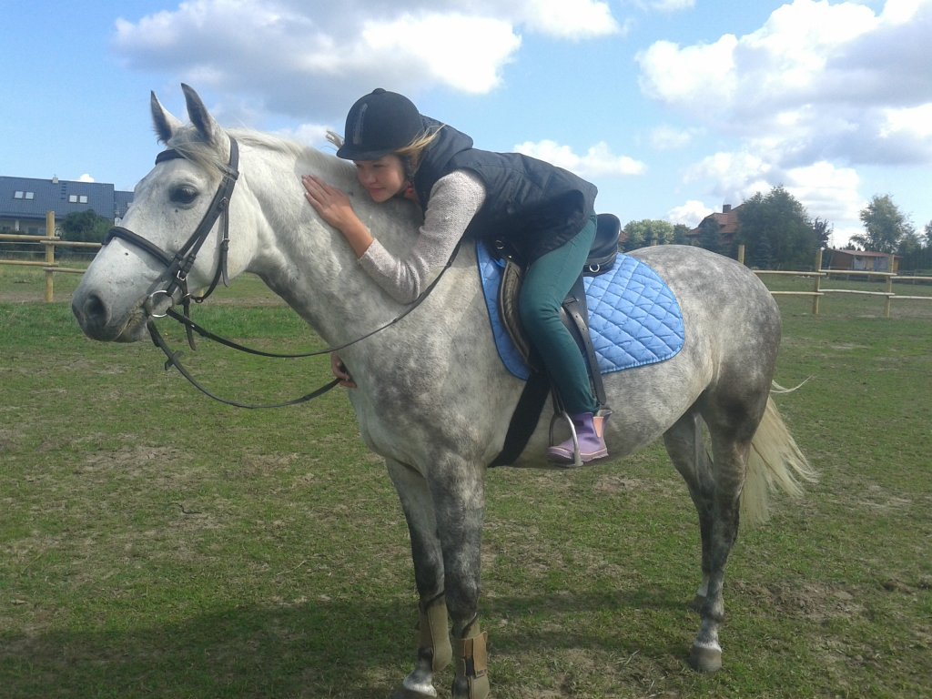 Maja :)