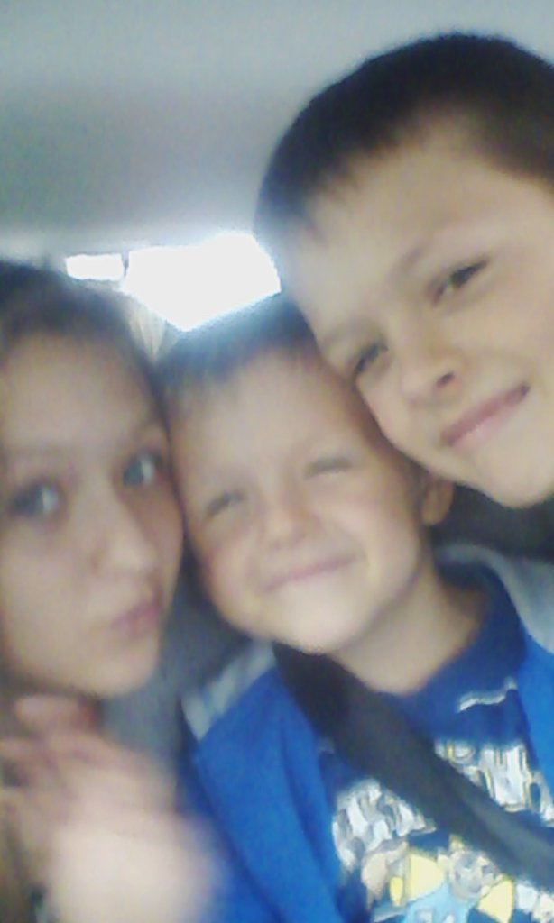 z moim kochanym rodzestwem :**