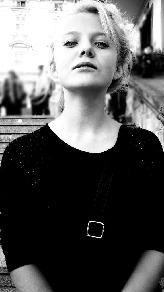 Magda :D 
