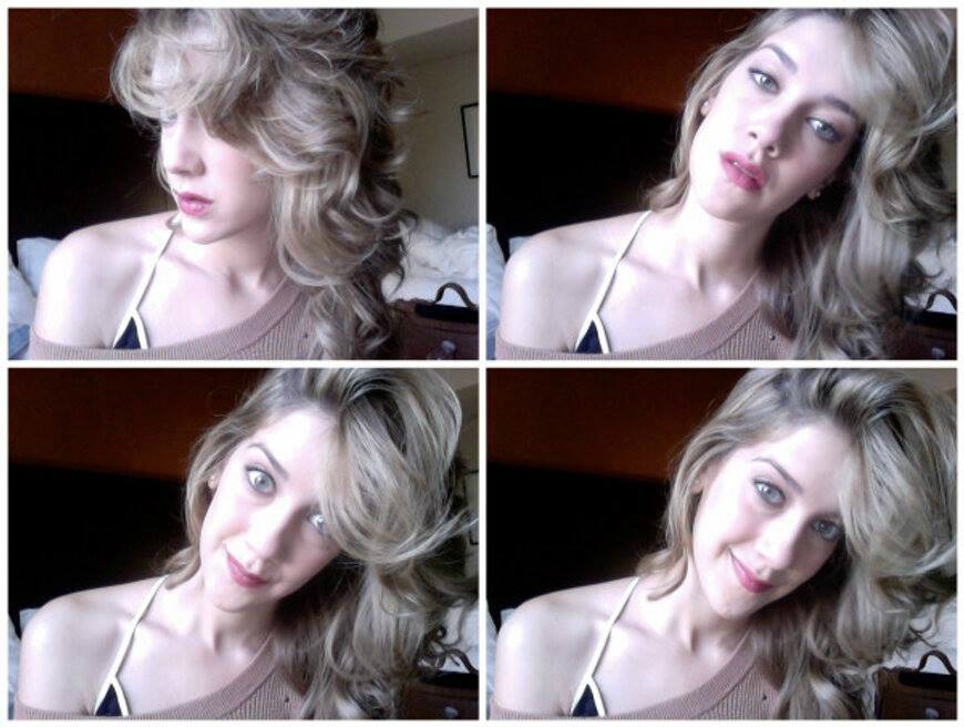 Selfie takie :)
