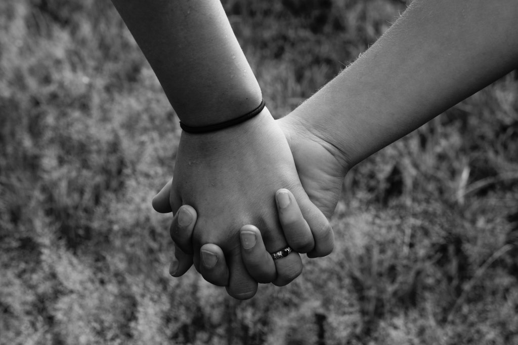 FOREVER TOGETHER.