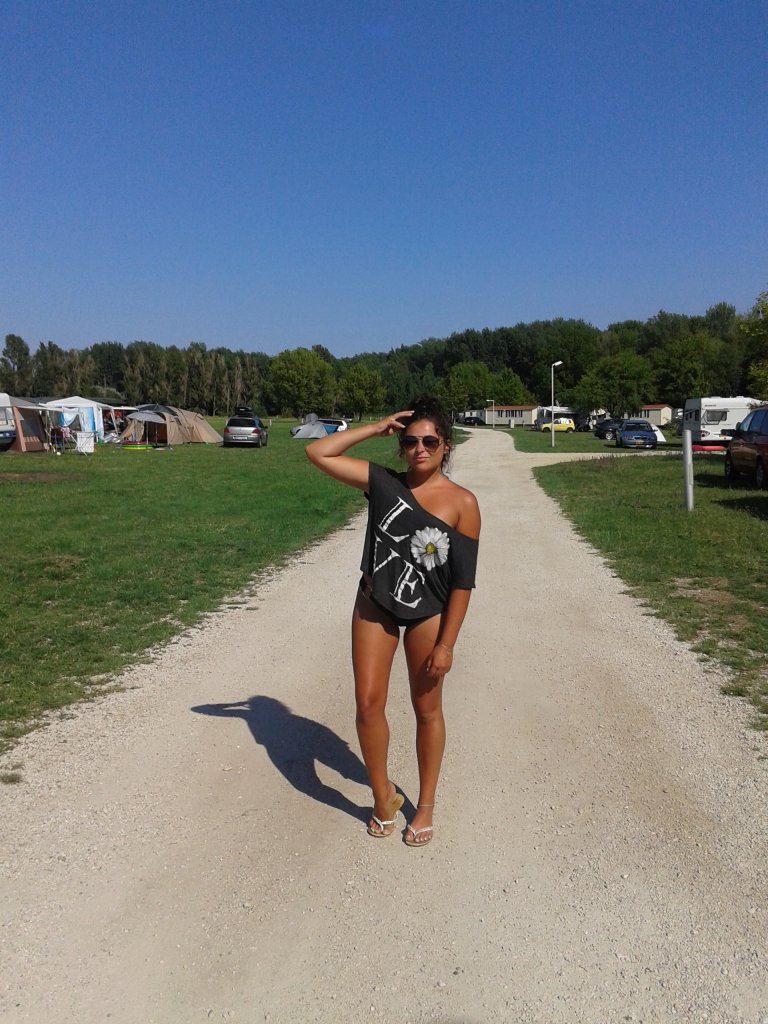 when I was here !? 