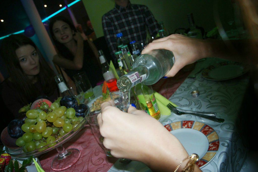 party hard