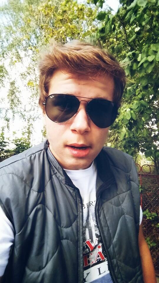 Yo yo nowy fryz lol :3
