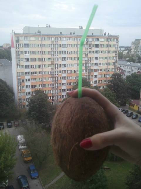 Taki tam drineczek :D