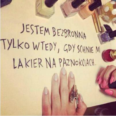 Na Dzie dobry ! :*