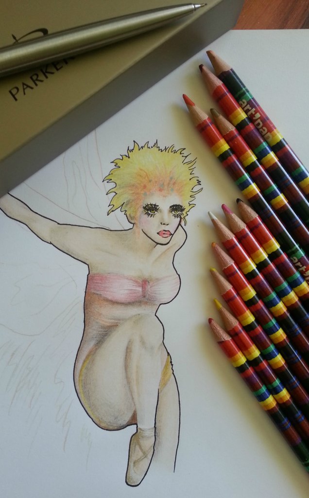 psycho fairy