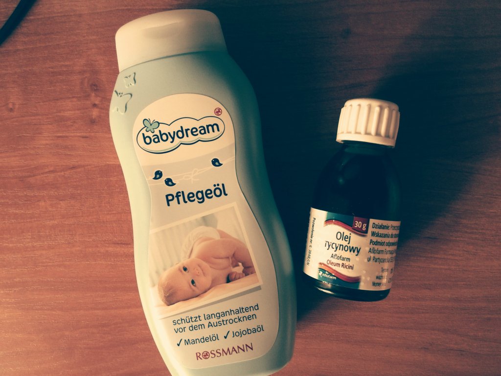Sierpniowe olejowanie.