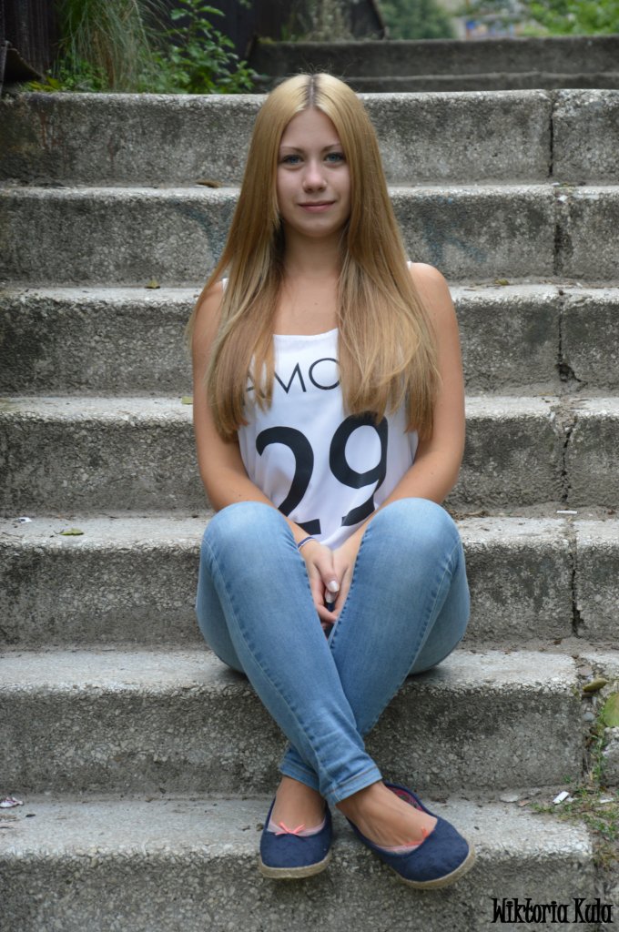 Mycha, taka kochana 