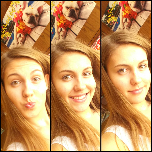Don't worry be happy ;p