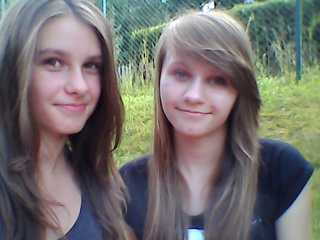 Julka i Olga witaj :)