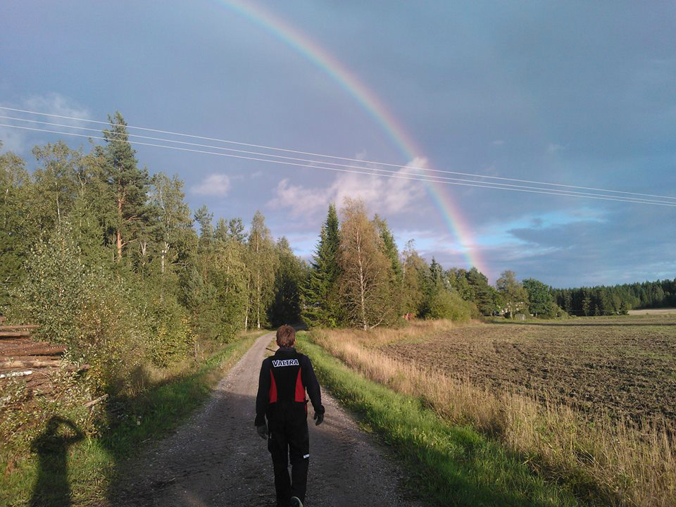 Finland;work.
