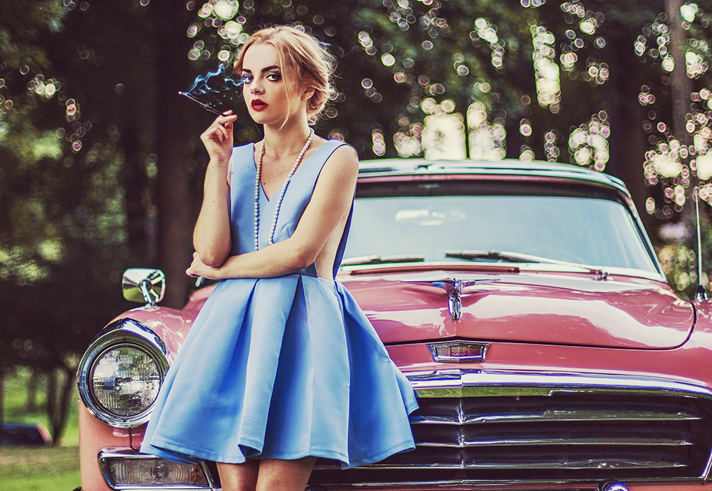 retro I