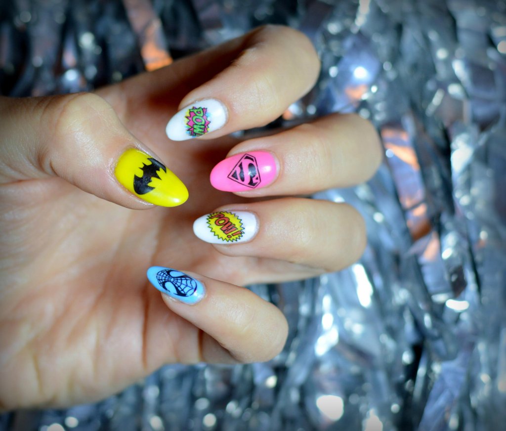 nails.