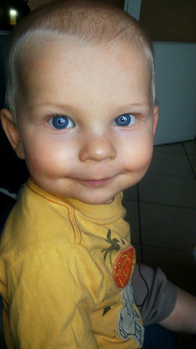 may przystojniaczek :*
