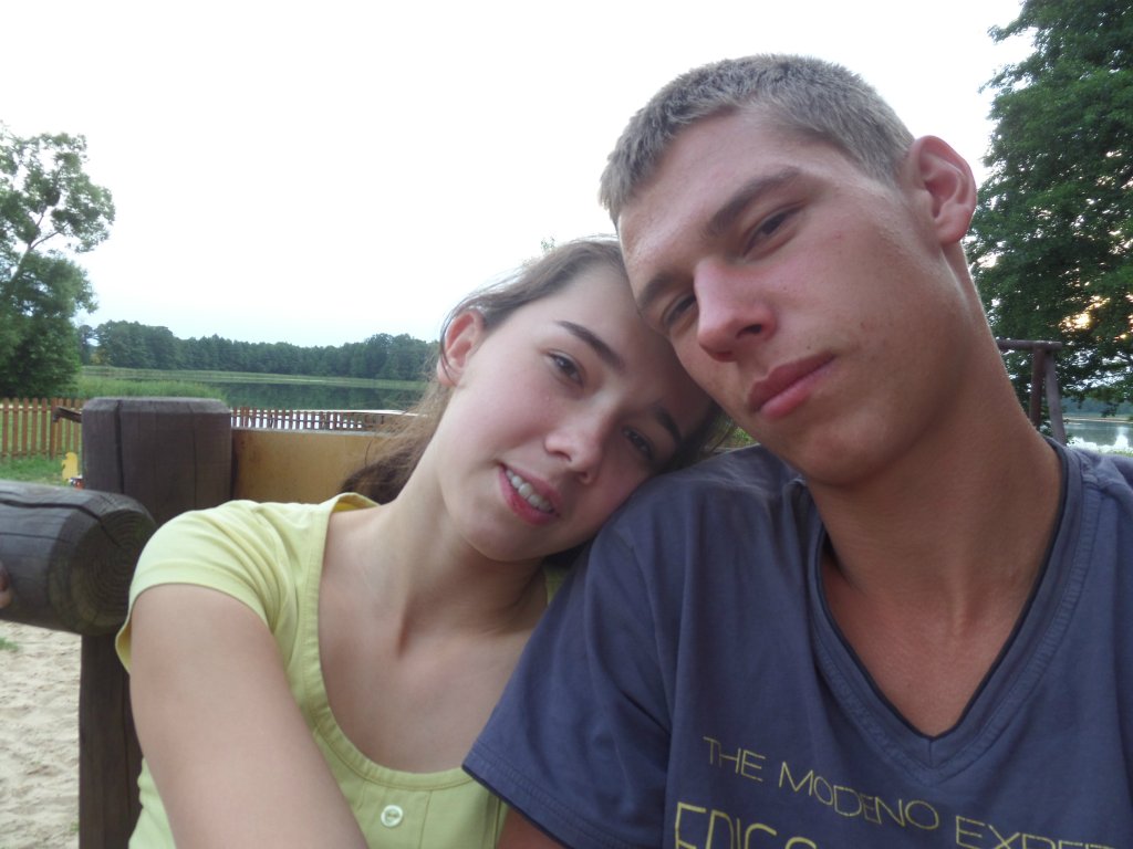 gdy patrzysz na mnie..