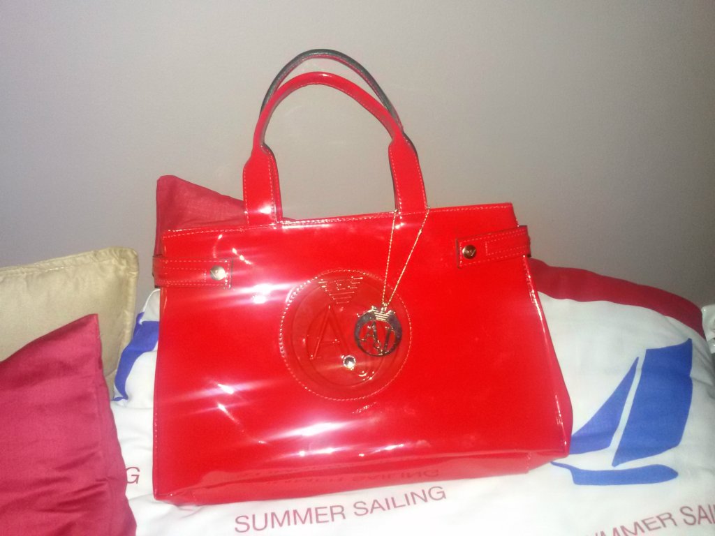 Armani !!!