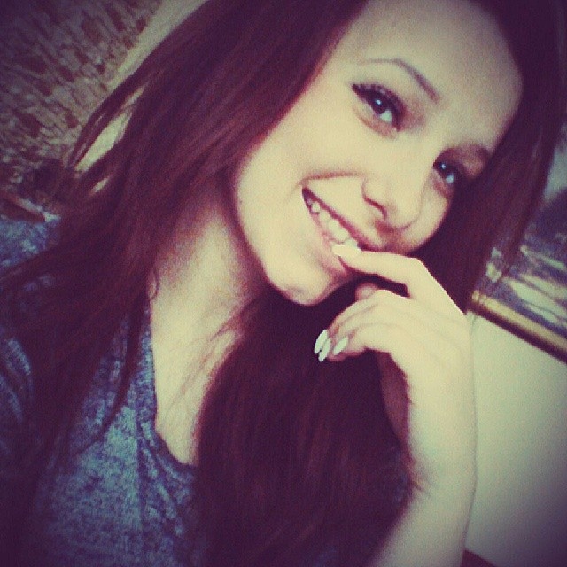 Brunetka ;)