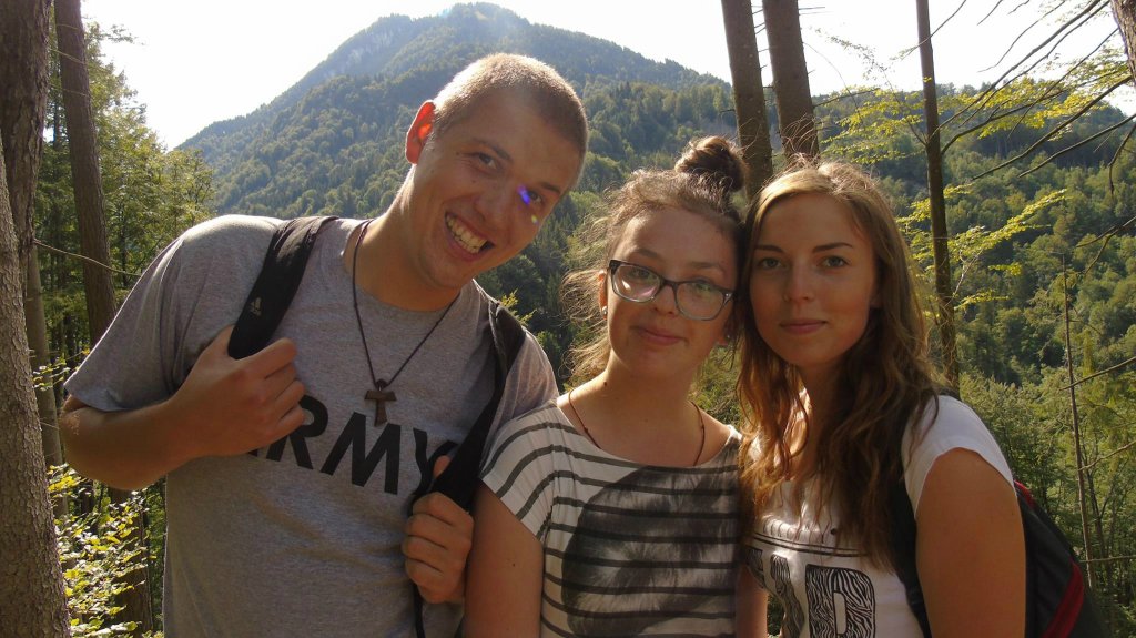 Austria, Dornbirn :)