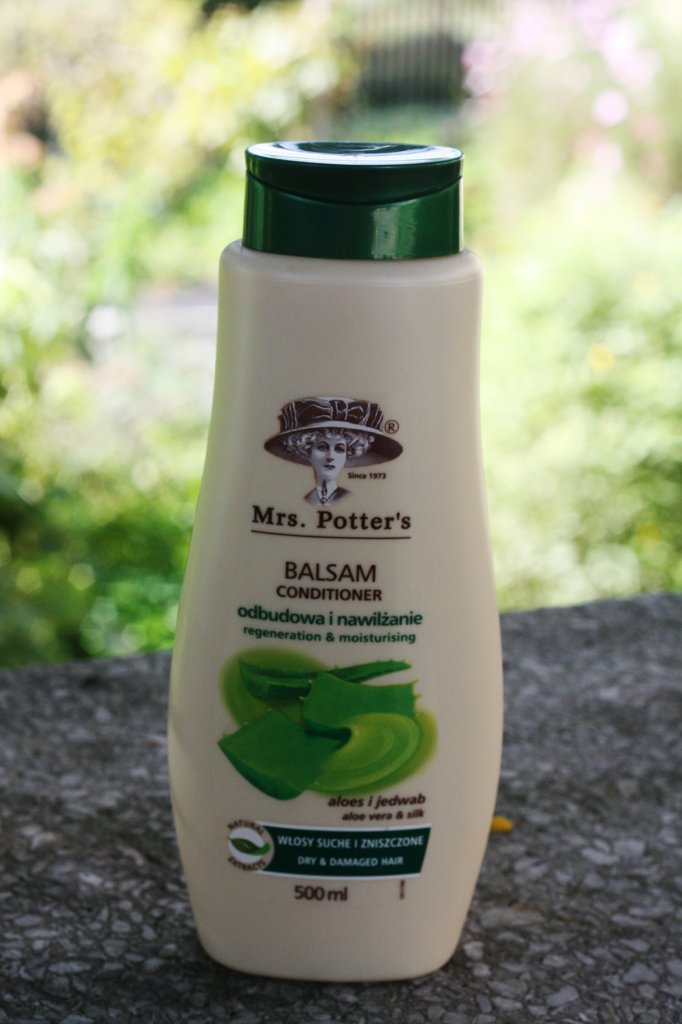 BALSAM MRS POTTERS