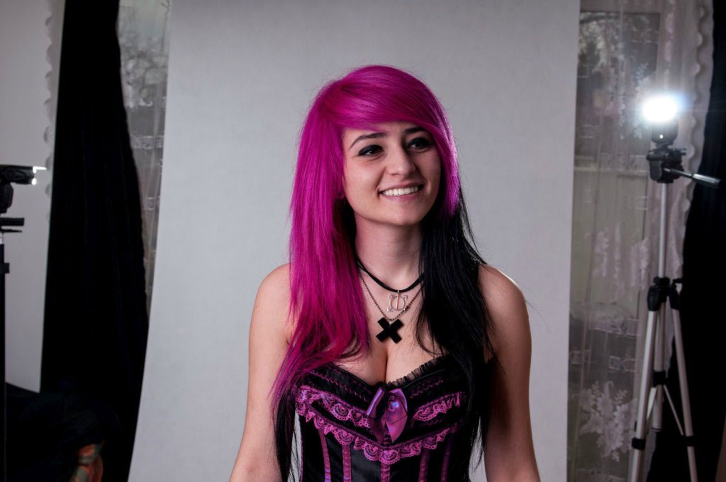 Poison Kitty
