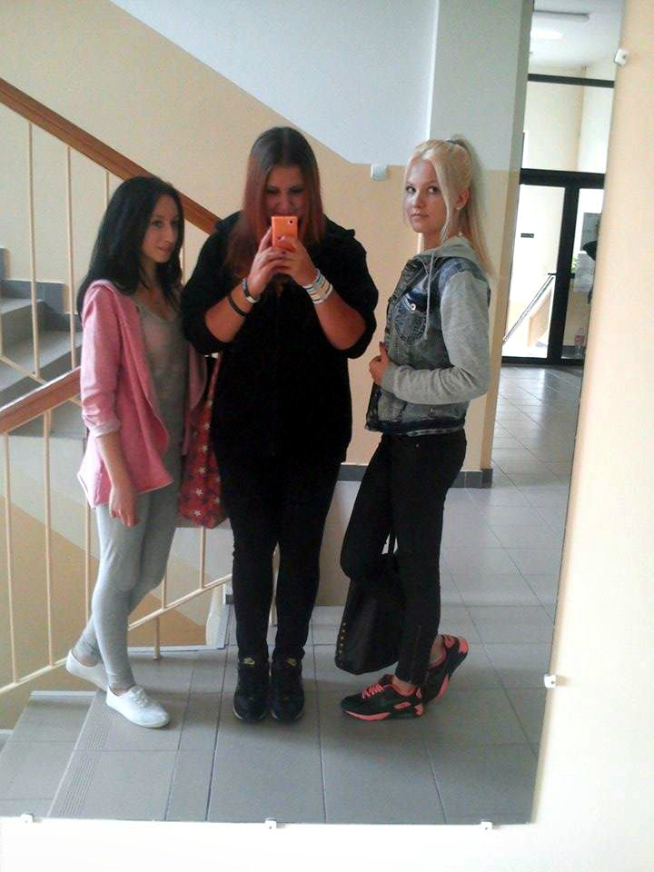 Pierwszego dnia..
